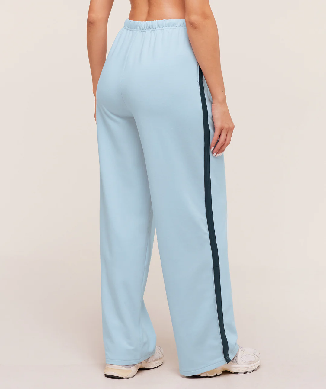 images-RetroStripeSnapPantGSSmokeBlueGSDeepPetrolBlueB2C5Y_UDYH_1662_V1_1080x اورال جلو زیپدار پشت باز 10181 - Image 1